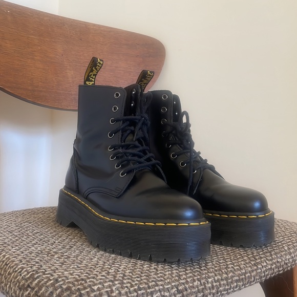 Doc Martens Jadon - Picture 2 of 6